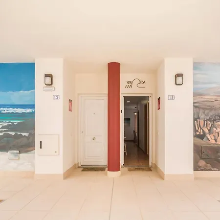 בית נופש Casa Yerida