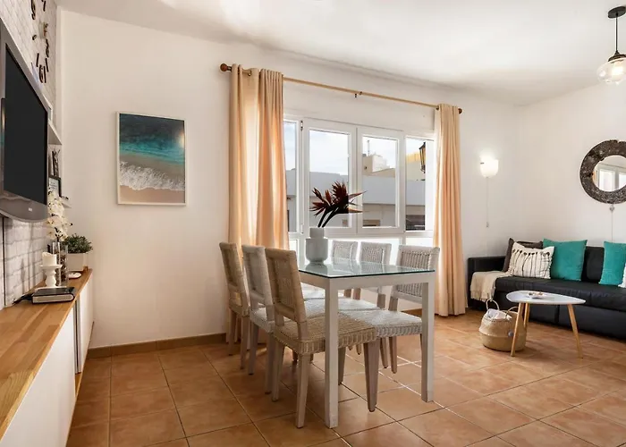 בית נופש Casa Yerida Cotillo