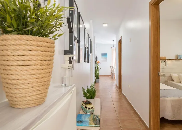 Casa Yerida בית נופש Cotillo