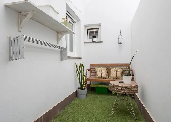 Casa Yerida * Cotillo