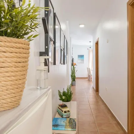 Casa Yerida Tatil Evi Cotillo