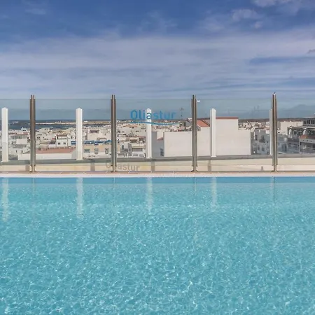 Dom wakacyjny Casa Yerida Cotillo