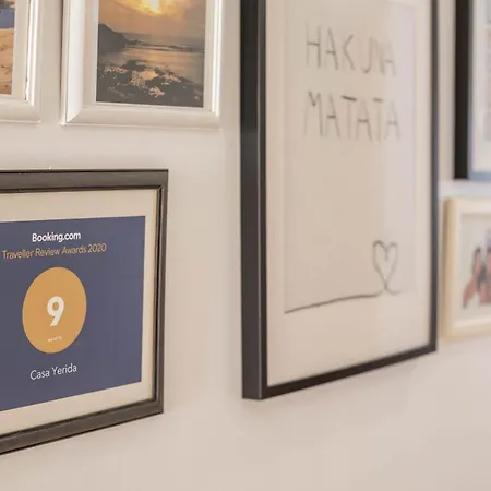 Casa Yerida *