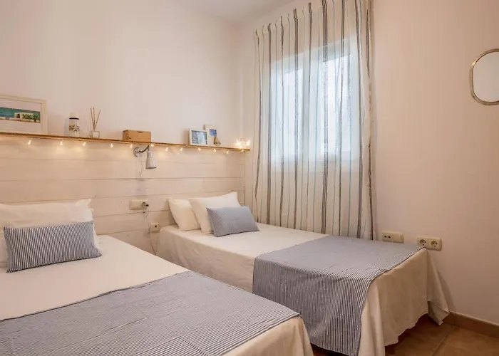 Nyaraló Casa Yerida *