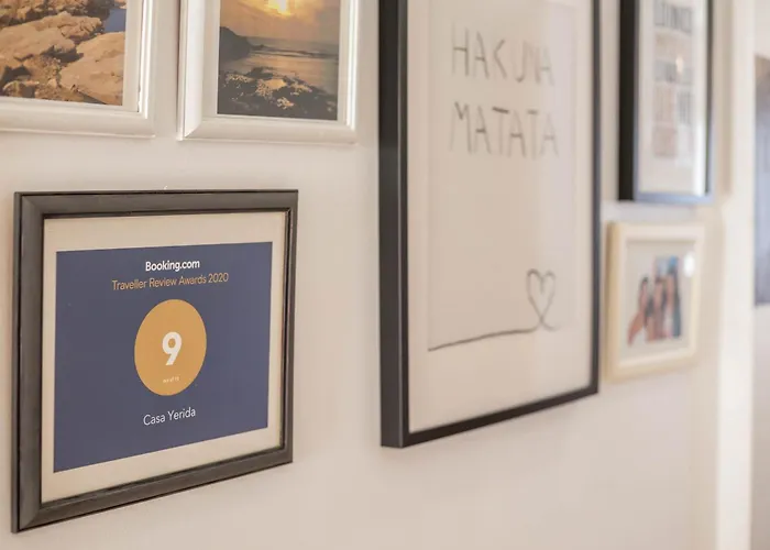 Casa Yerida *