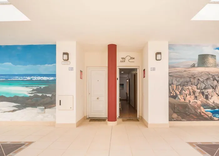 Nyaraló Casa Yerida