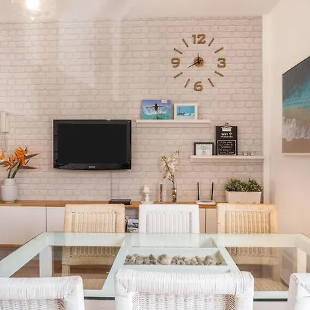 Casa Yerida Holiday home *